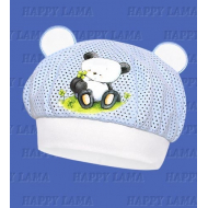 "Happy Lama" шапочка для мальчиков "Teddy" "Happy Lama" шапочка для мальчиков "Teddy"